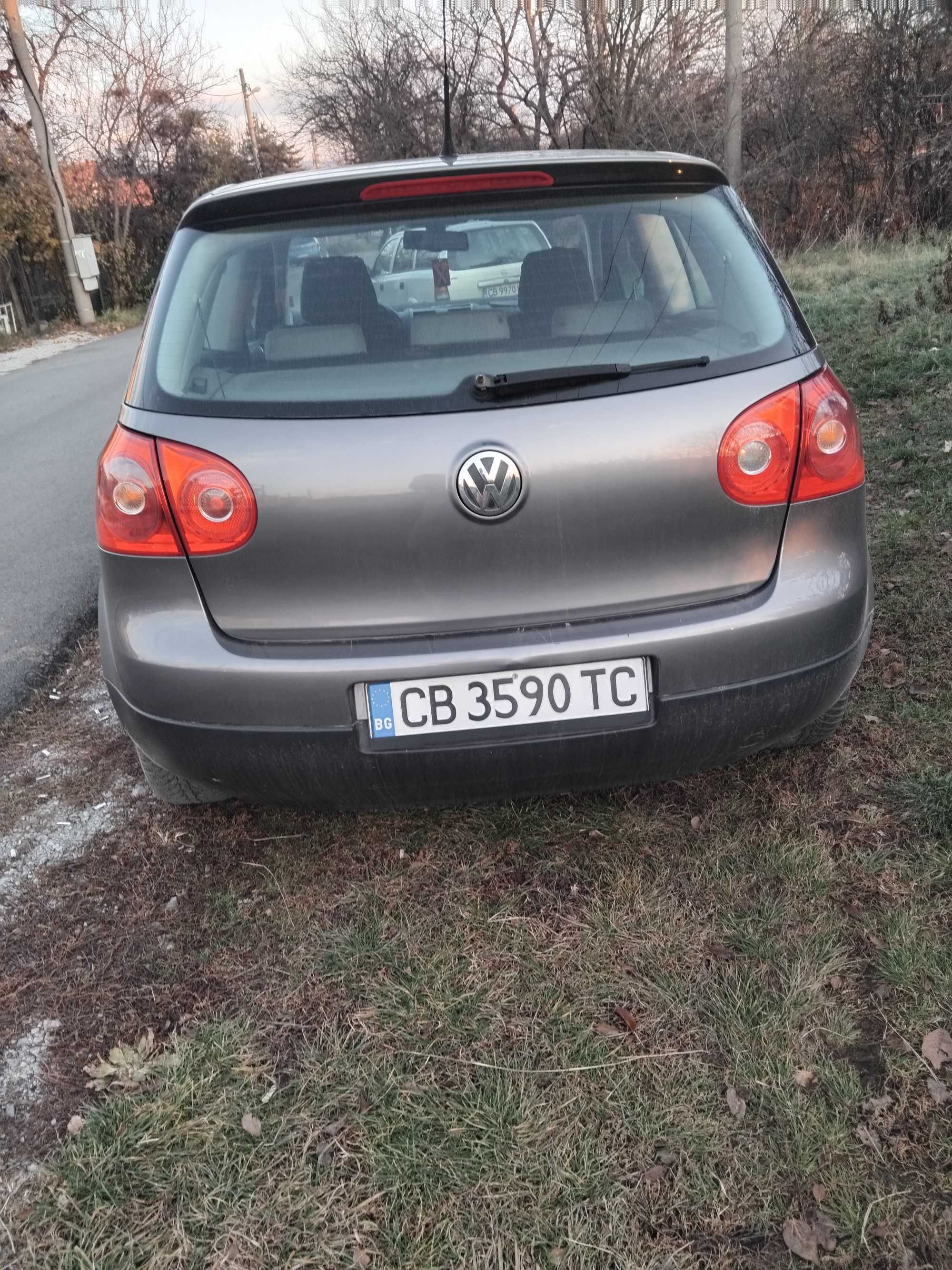 Golf 5   SDI  2мотор