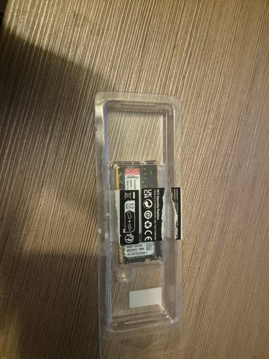 Laptop ram ddr5 4800mhz kingston