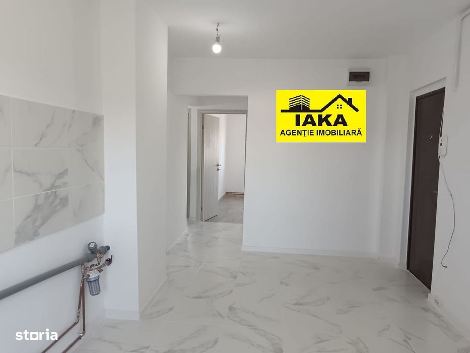 Urgent!Hortensiei, 3 camere