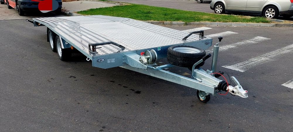 Platforma auto Autocar Jupiter