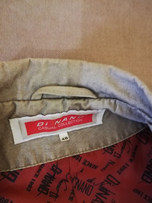 Vând costum fusta+sacou mărime 40