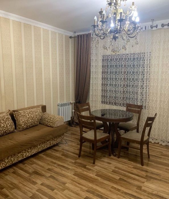 Продаётся 3*4 ком-я квартира в центре с готовым арендатором