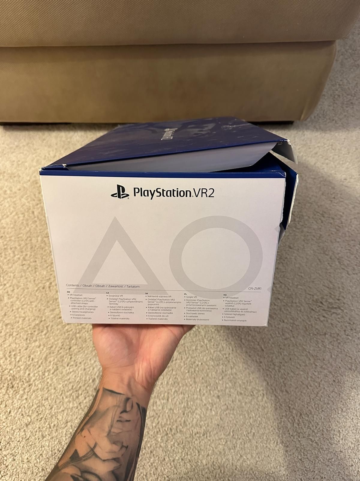 Vând PlayStation VR2