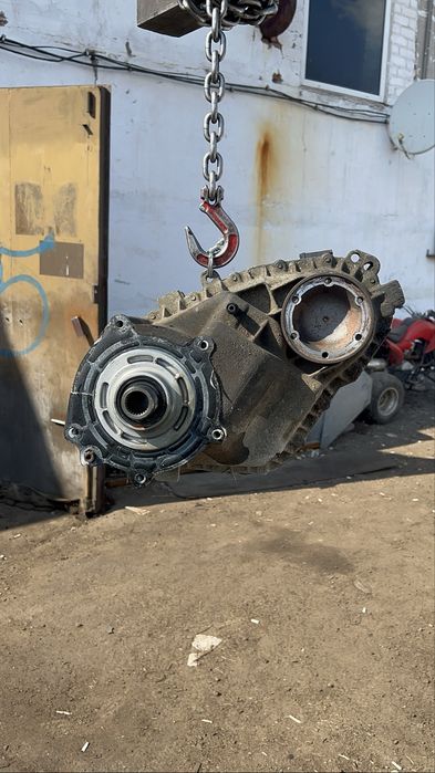 Раздатка FORD EXPLORER раздатка форд Эксплорер ALDI MART