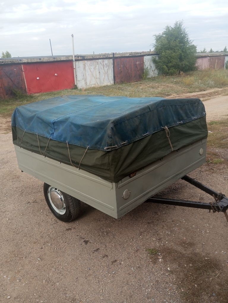 Продам прицеп в отличном состоянии