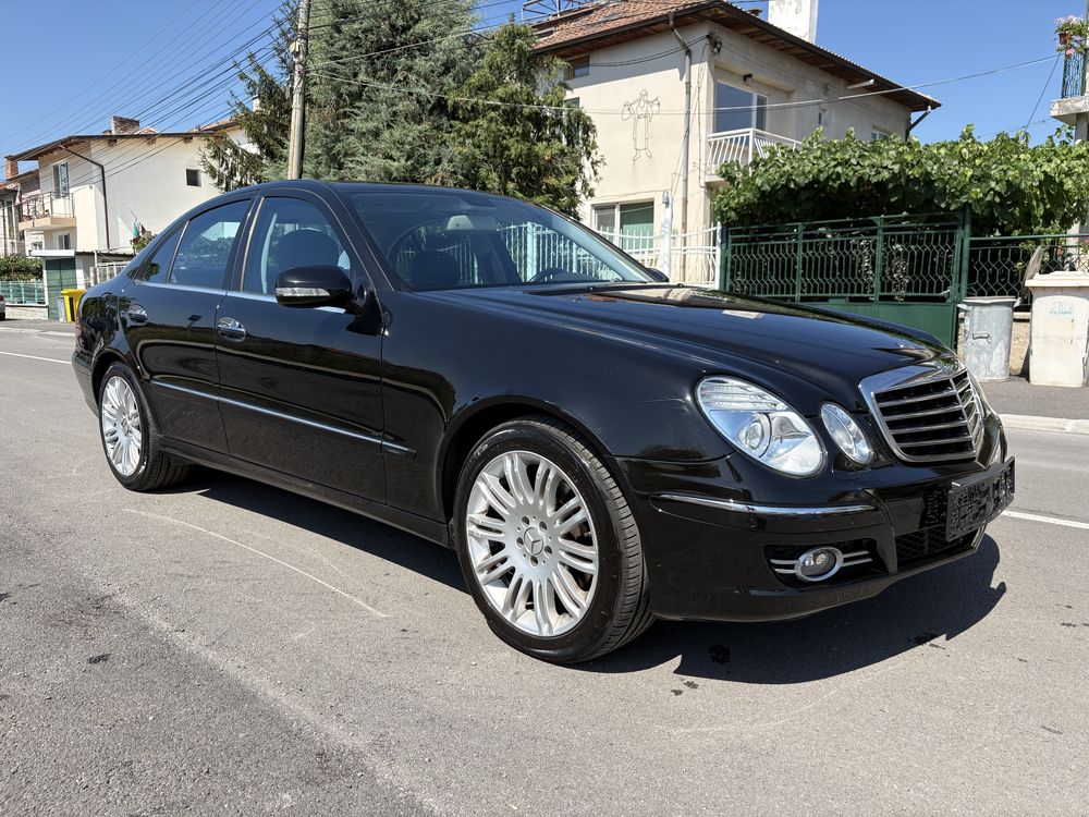 Mercedes w211 3.2 cdi