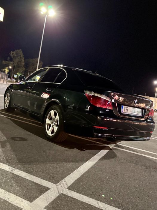 Vand bmw e60 520d !