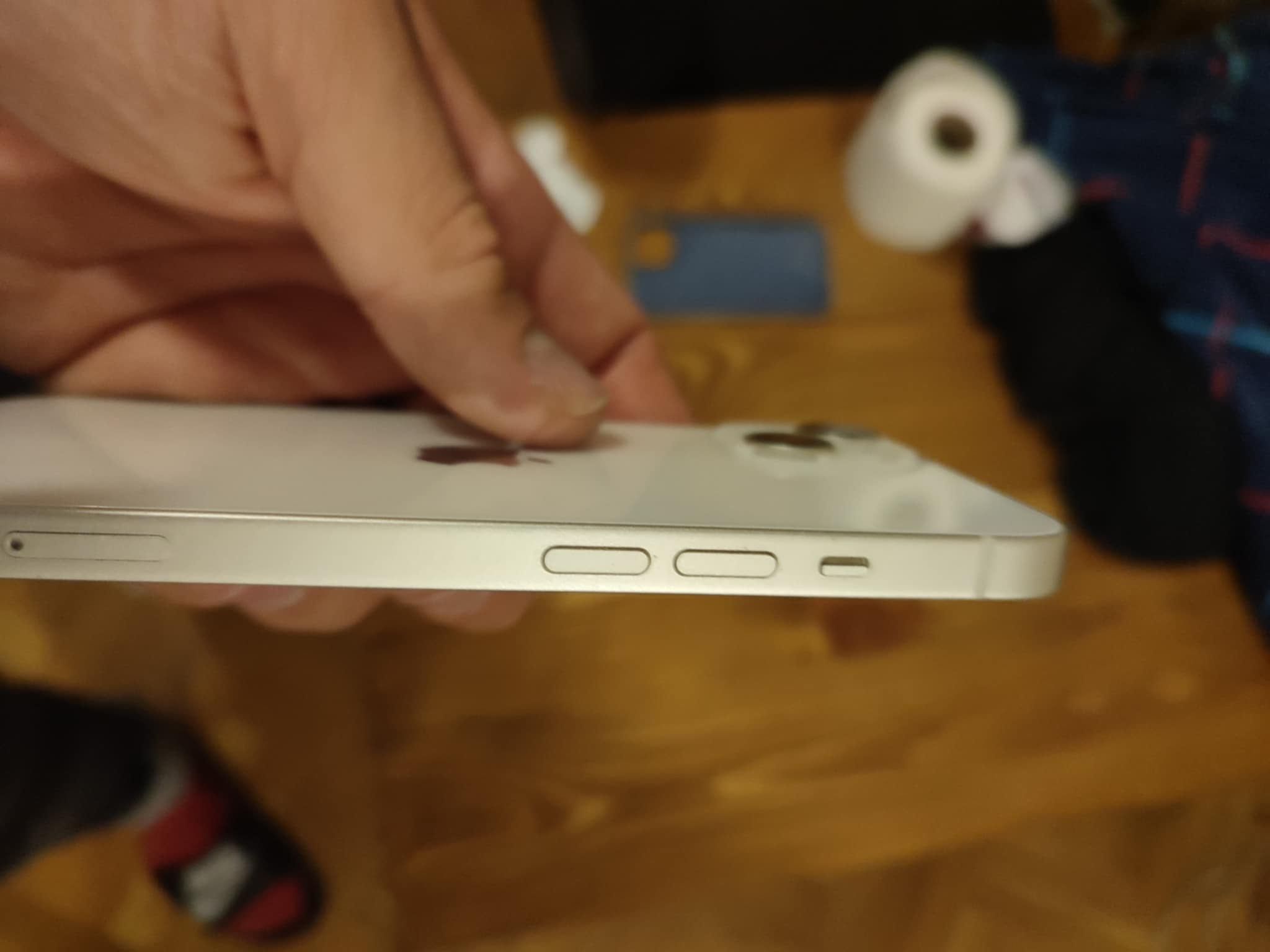 iPhone 13 БЯЛ 128 GB