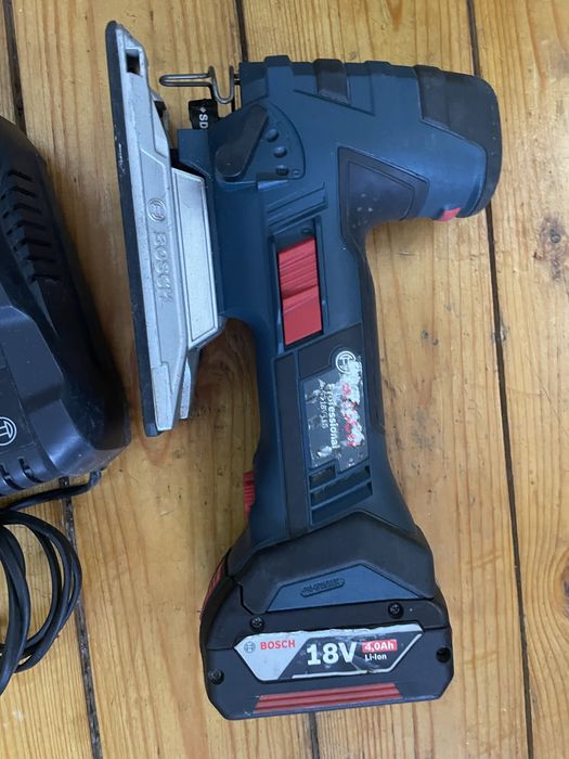 BOSCH gst 18v-li s pendular soricel fierastrau