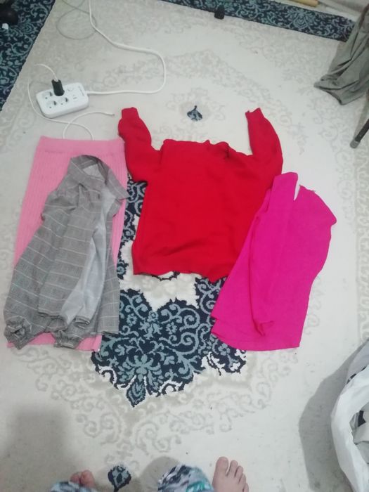 ОБМЕН на эти вещи НА КНИГИ