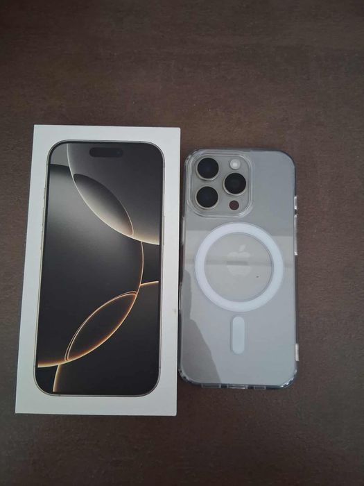 Ipnone 16 Pro 256gb e-sim