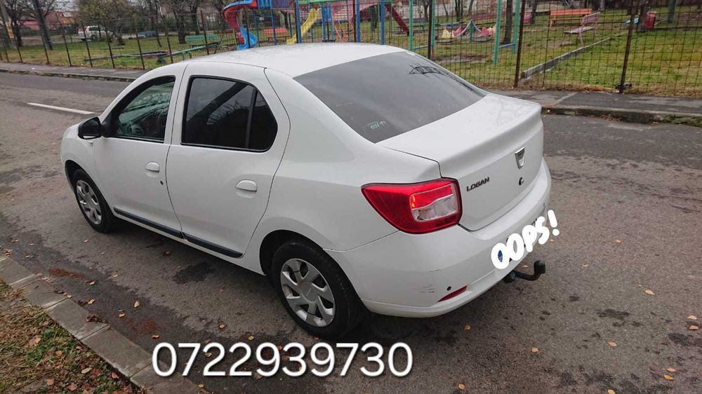 dacia logan benzina+gpl
