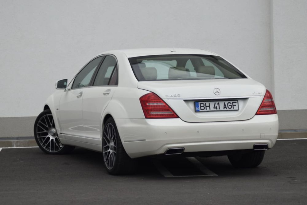 Mercedes s class Hibrid
