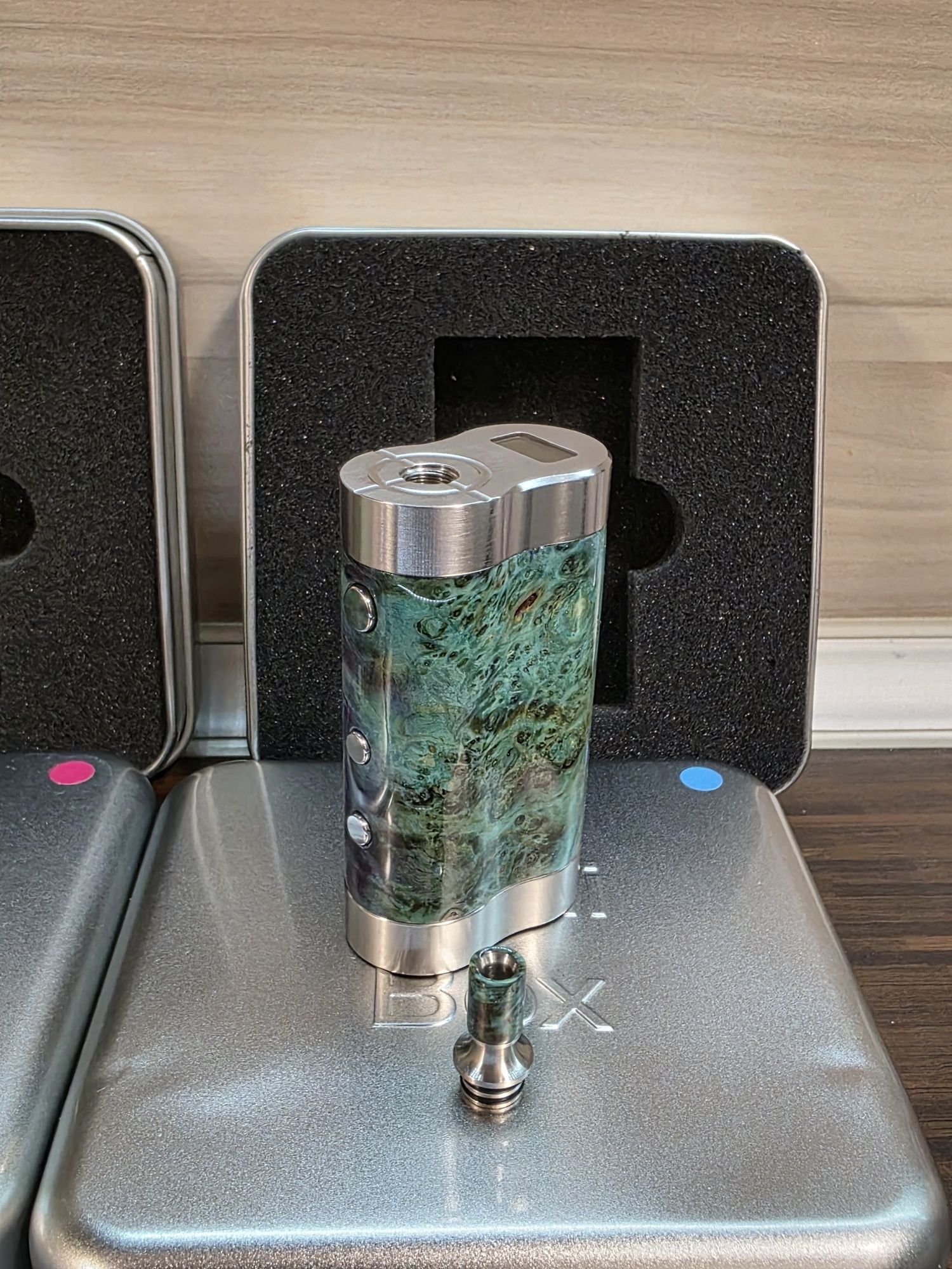 Dani Box Mini dicodes