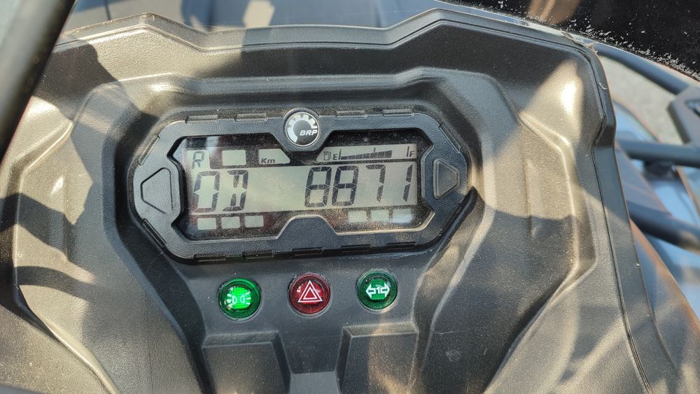Atv can-am Bombardier Renegades 570 max //650 cm 4x4
