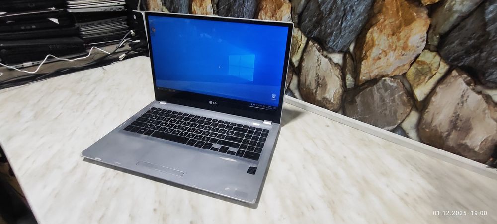 Ноутбуки LG Core i5 4th + 8ram + ssd