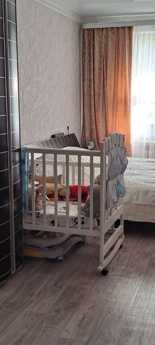 Продам детскую кроватку