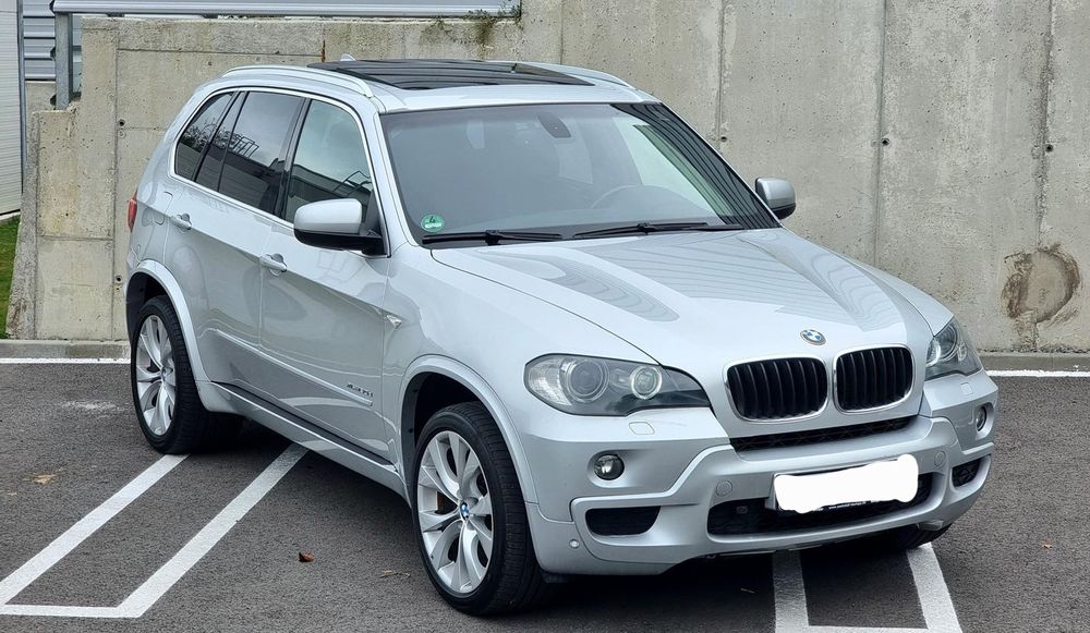 BMW x5 Xdrive 3.0/pachet M ,Panoramic , proprietar