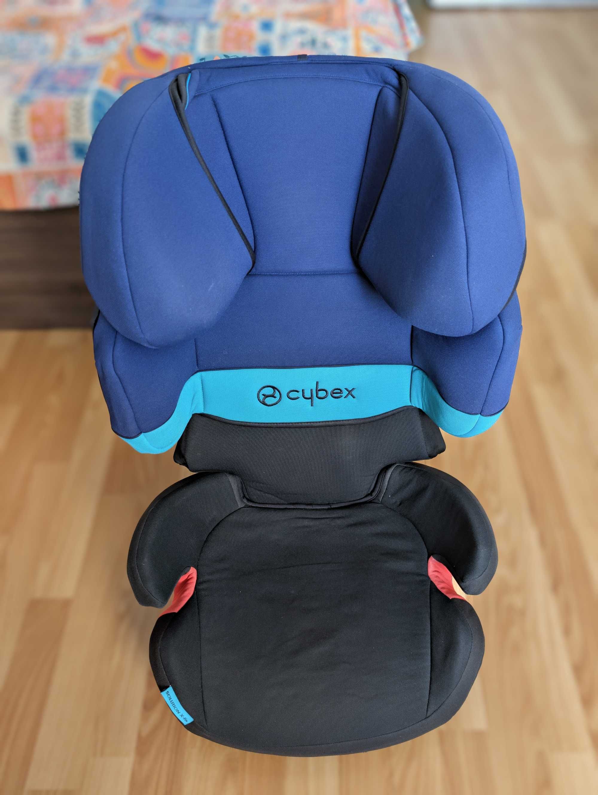 Детско столче за кола Cybex Solution X-fix