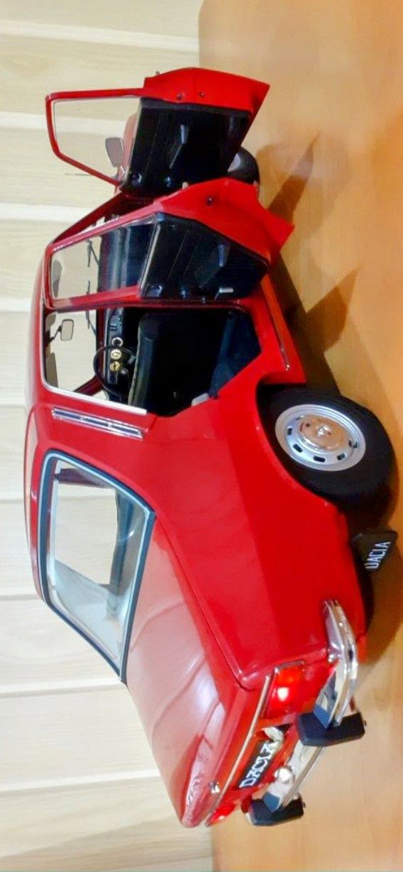 Macheta Dacia 1300