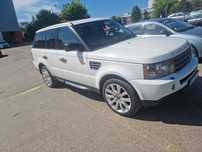 Range rover Sport TDV6 2,7 automat