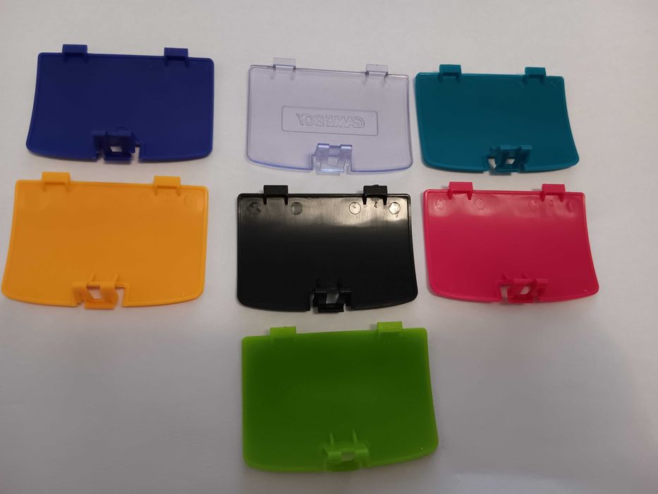 Capac Gameboy Advance,Gameboy Color,Consola portabila vechede Colectie