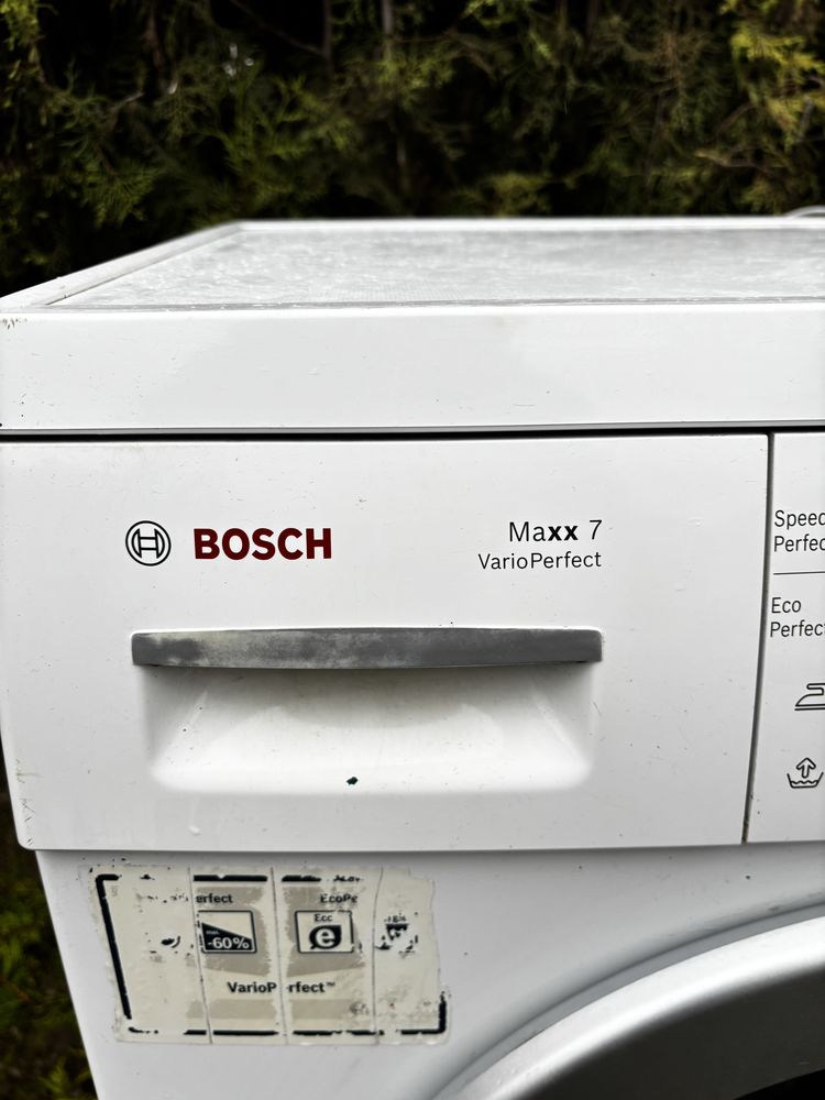 Пералня Bosch Maxx7