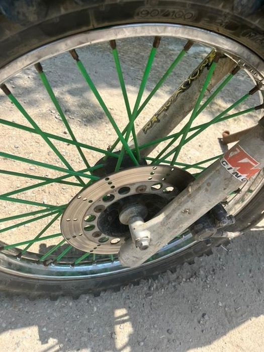 Vand Kawasaki 125cc 2t Power valve an 1998