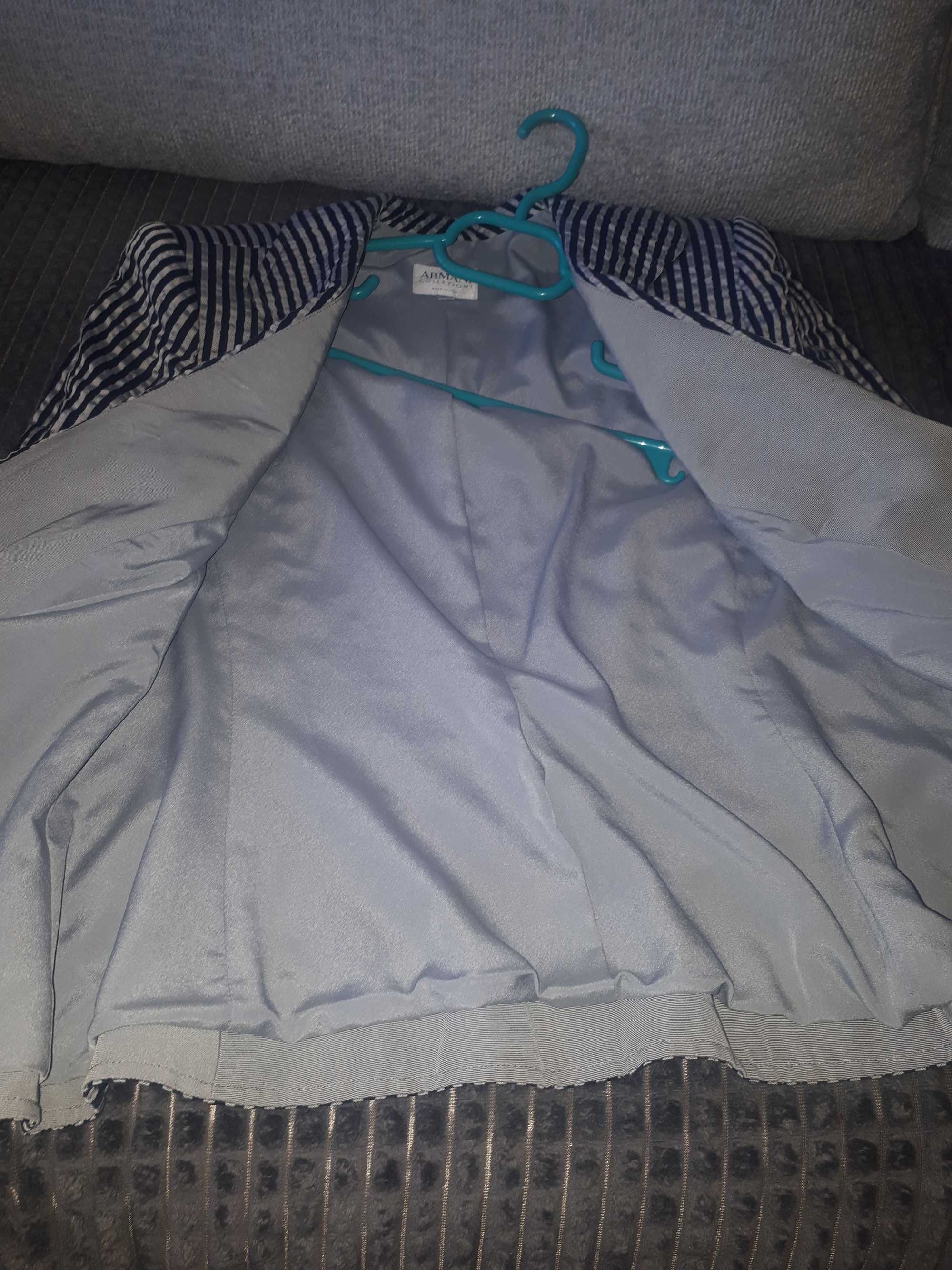 Sacou dama Armani Collezioni, marime 46.