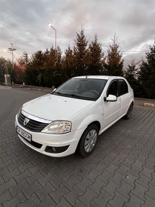 Dacia Logan 1.4 MPI cu GPL