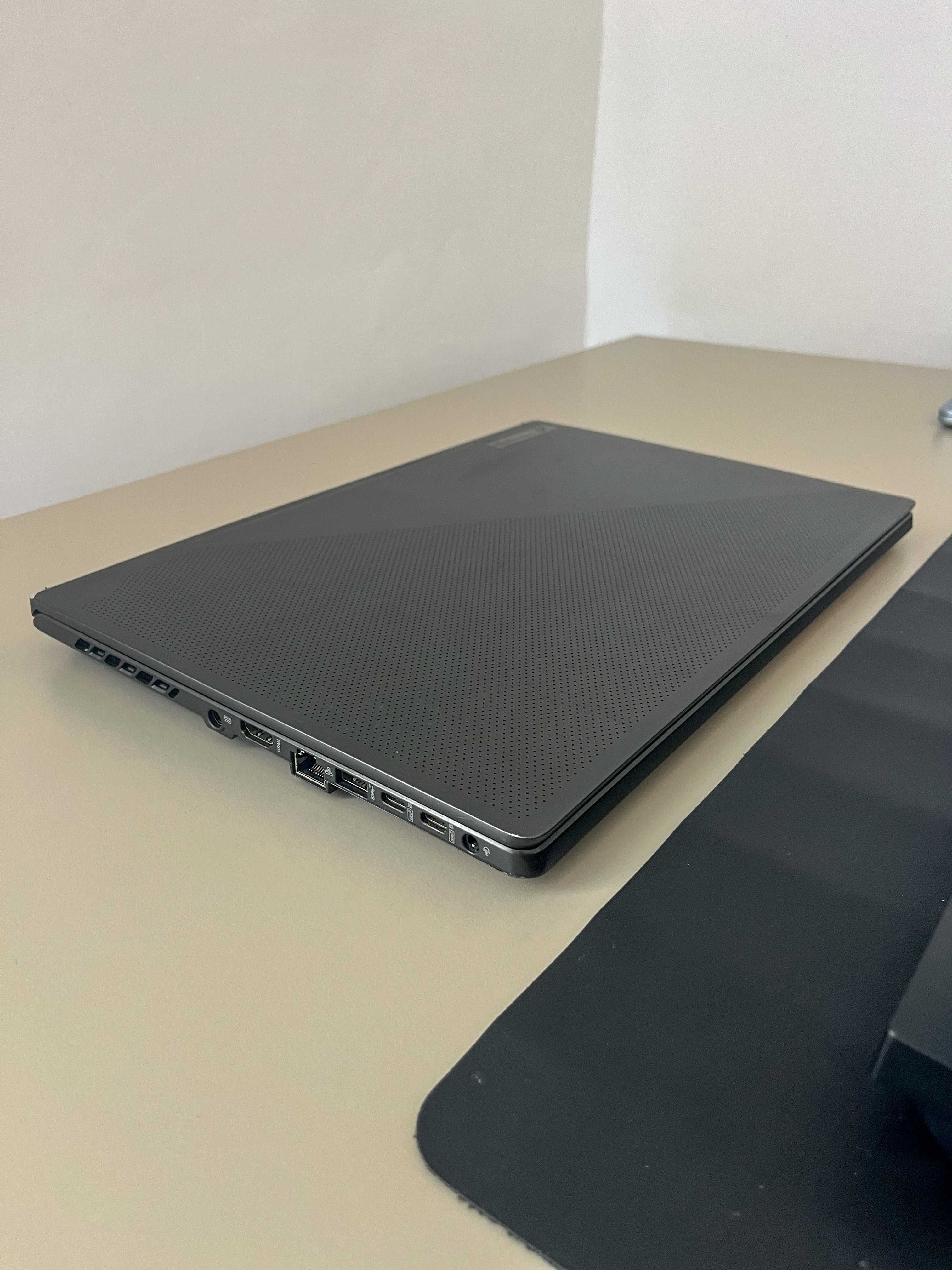 ASUS Zephyrus G15 RYZEN 9 RTX 3070