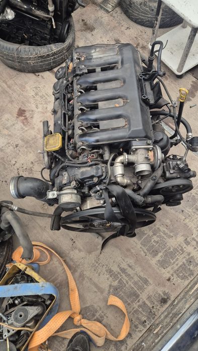 Двигател/Мотор за БМВ E60/E61, Opel Omega 2.5 177Кс  M57 2000- 2004Г