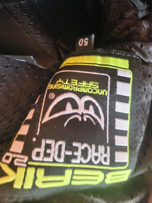 Мото панталон BERIK N50