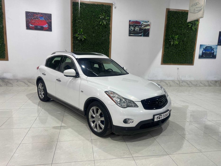 Infiniti Infinity инфинити ex35