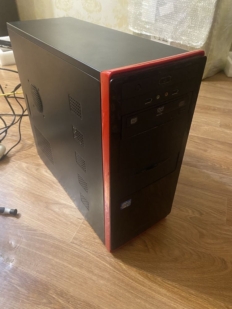 Компьютер i7  32 гигабайта оперативной памяти
