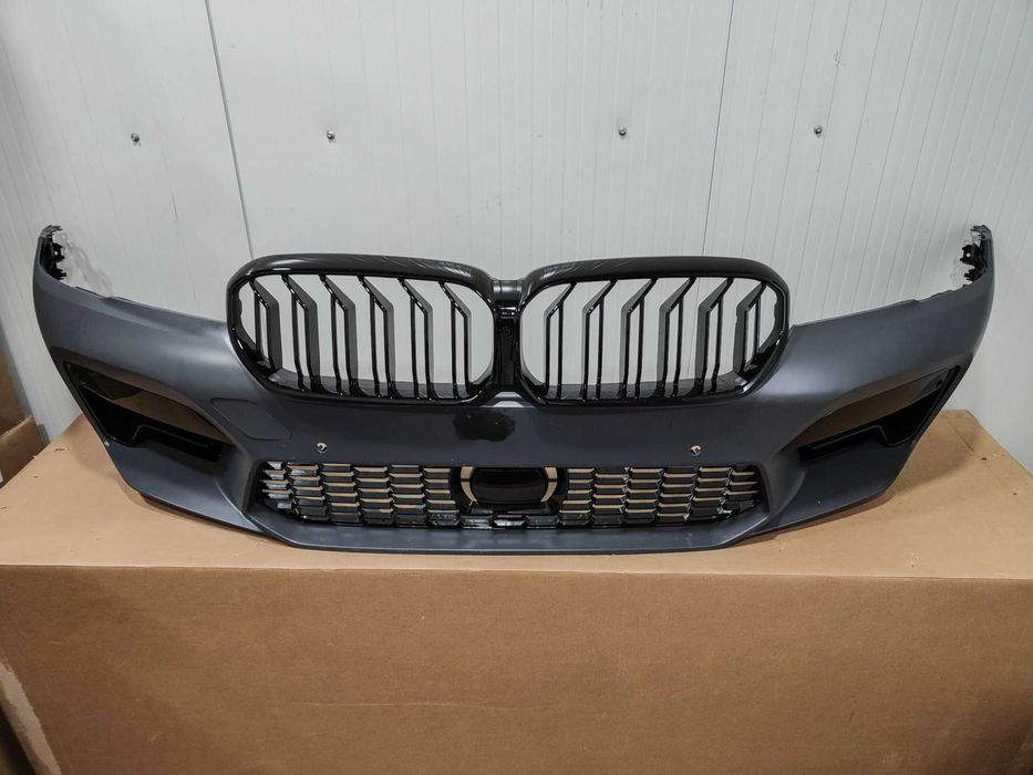 Bara fata M BMW G30 LCI (2020-2024) M5 design cu defect