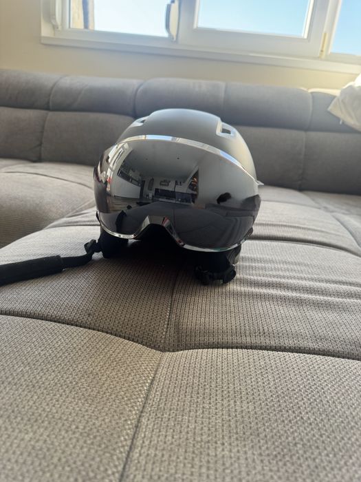 Ски екипировка.