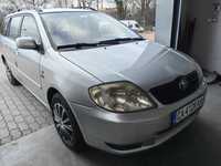 Toyota Corolla d4d 2004г.