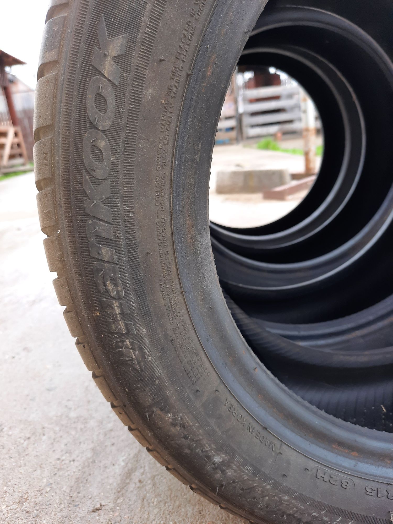 Anvelope 195/50 r15