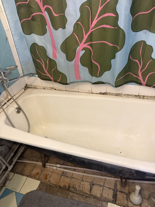 Ванна чугун хорошее состояние