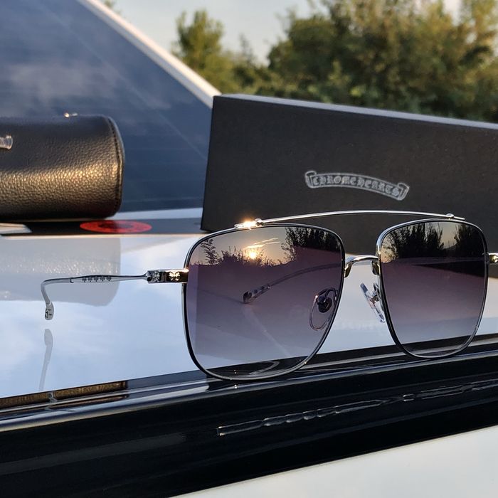 Ochelari Chrome Hearts