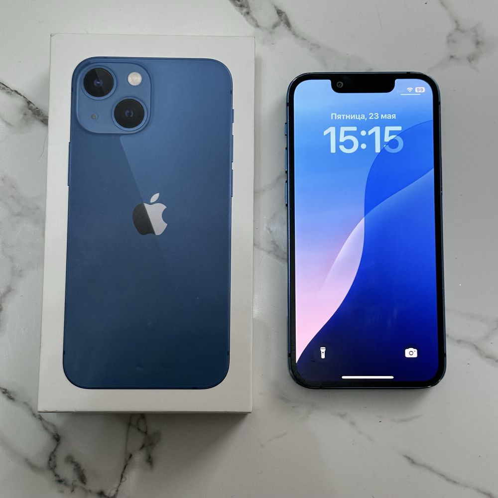 iPhone 13 mini | 128gb