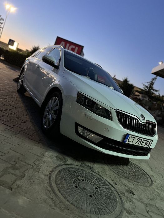Skoda Octavia 3 1.6 tdi Euro 6