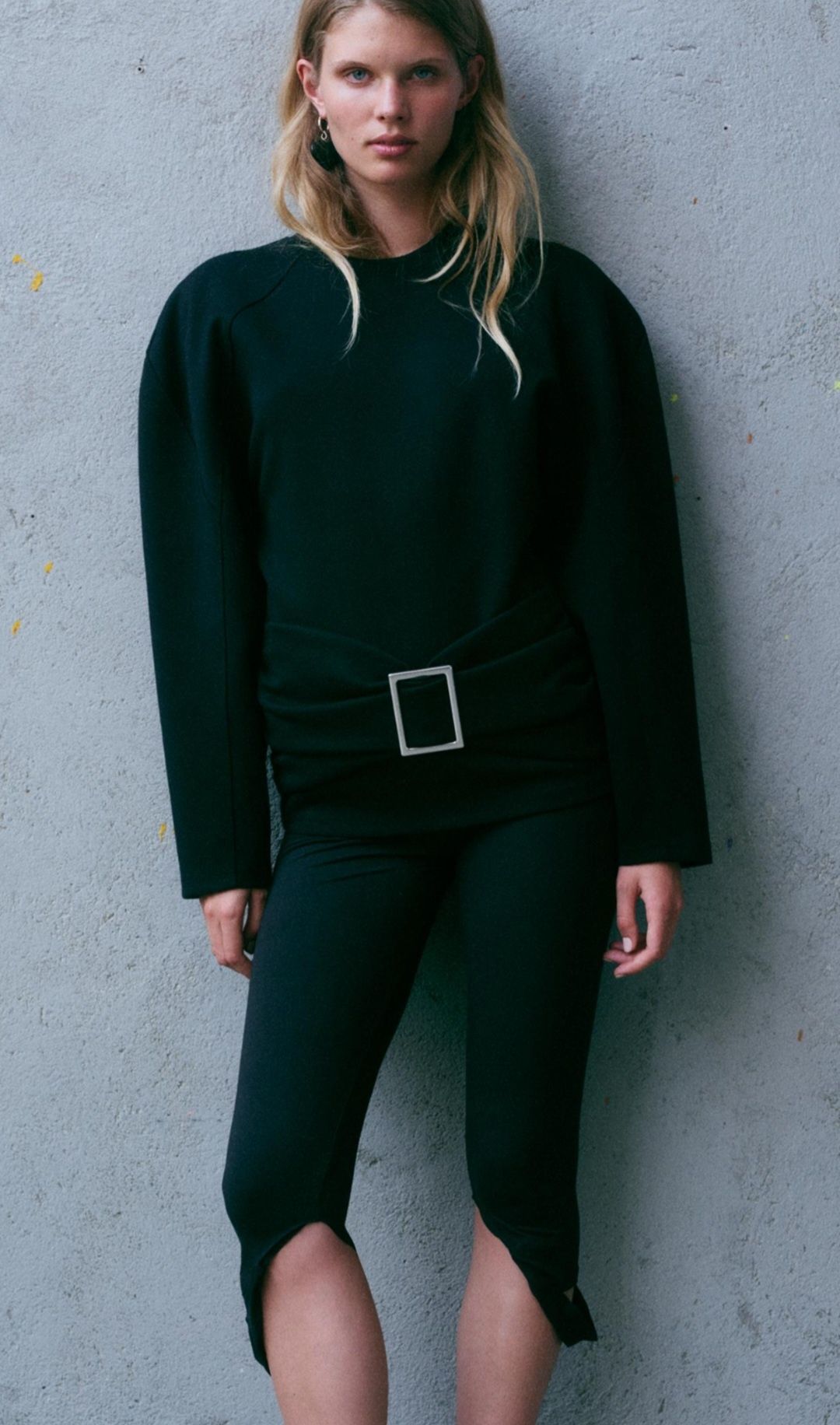 Блуза Zara Размер с Нова
