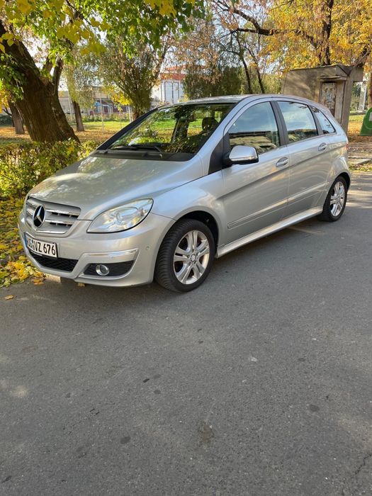 Mercedes B180 CDI 2011