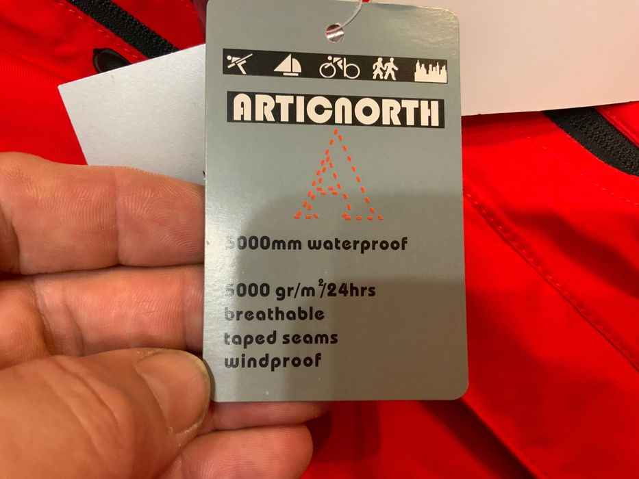 Articnorth-оригинално яке 50-52 л