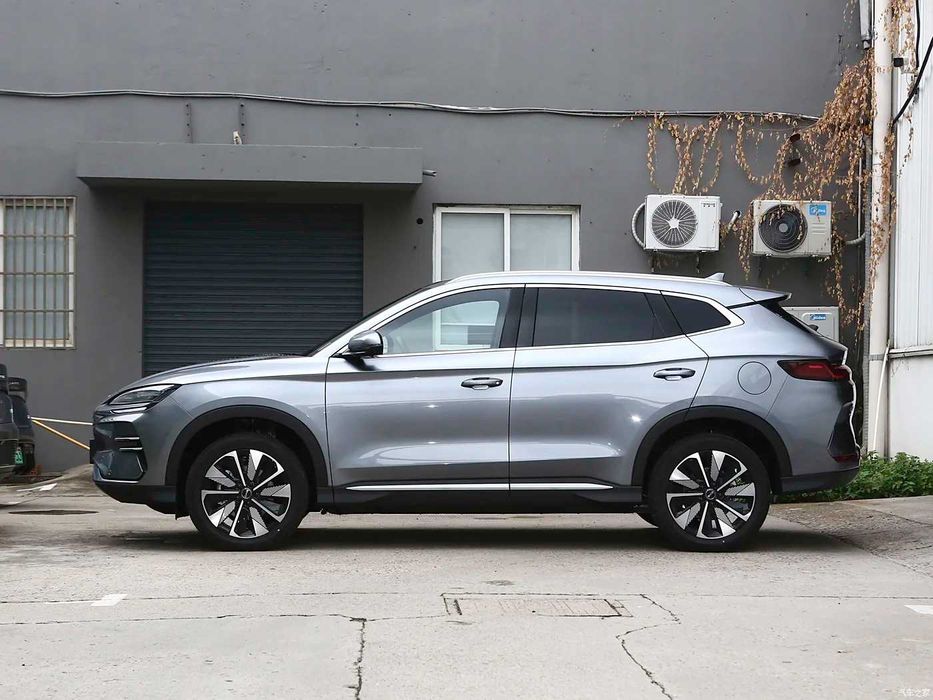 BYD Chempion 2025 Flagship 605km