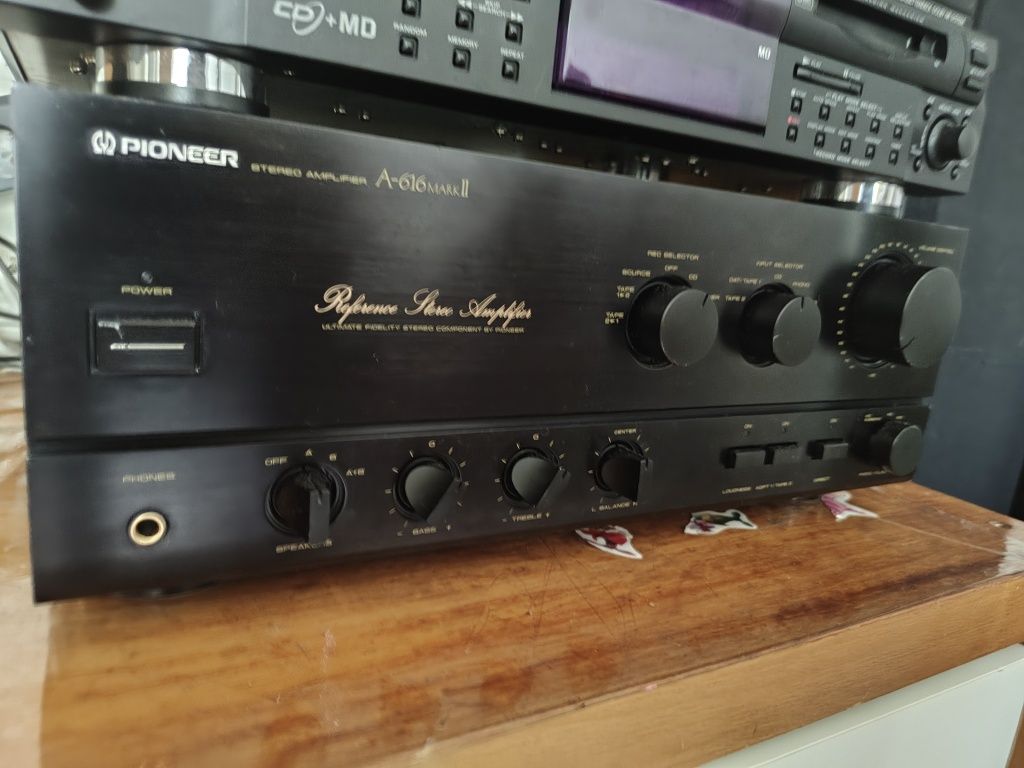 Pioneer  aA616 MK ii