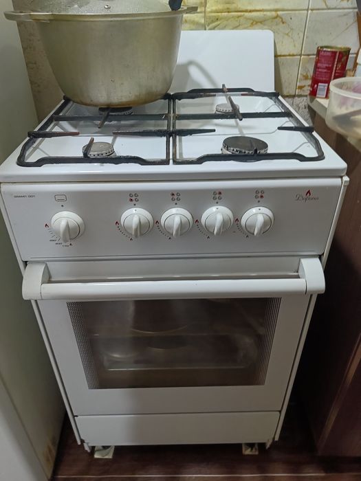 продам газ плиту