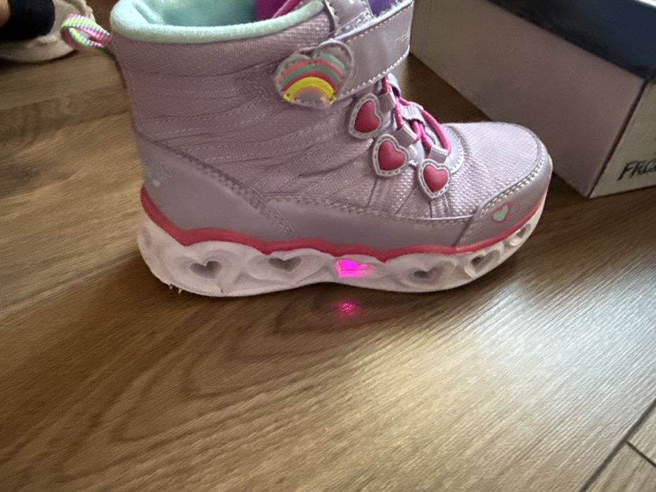 Детски марстонки Skechers 26см